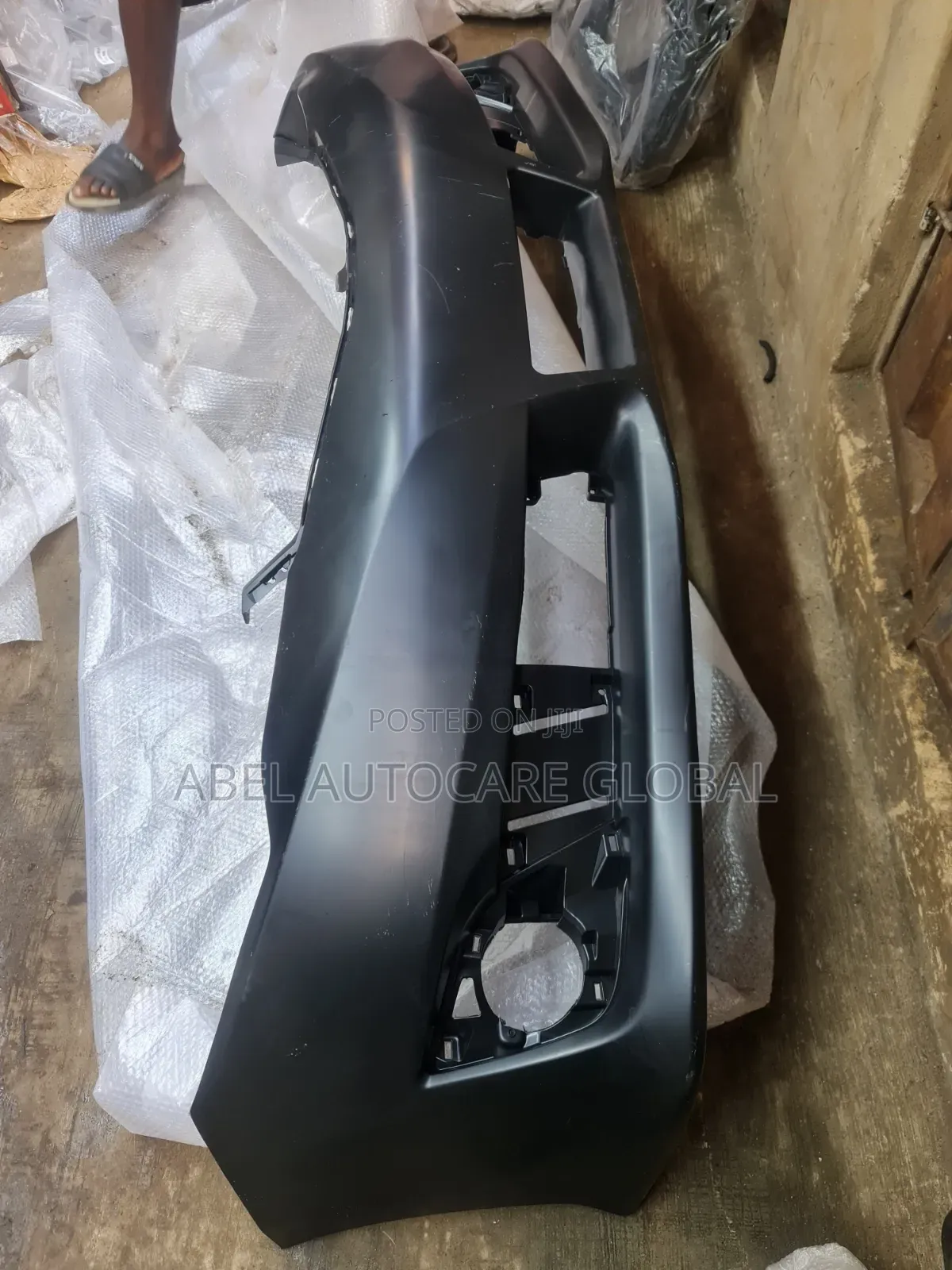 Front Bumper for Toyota Camry 2013 Model