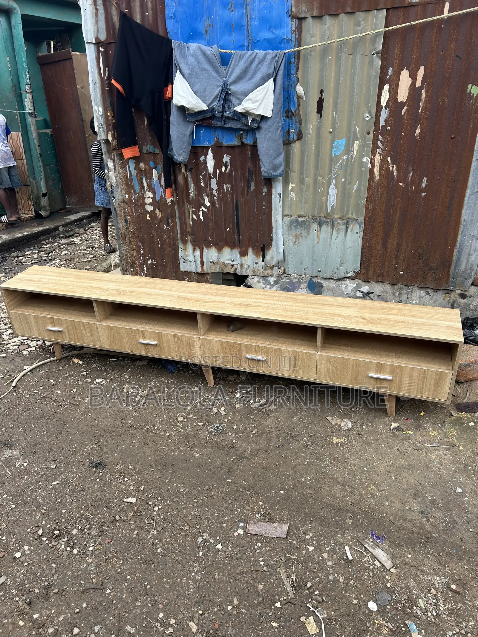 8 Feet Length TV Stand