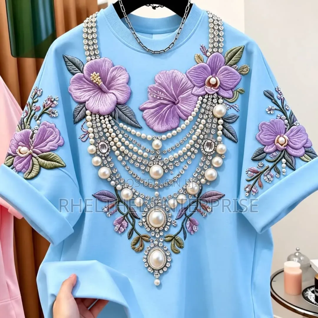 Luxury Rehistone Top