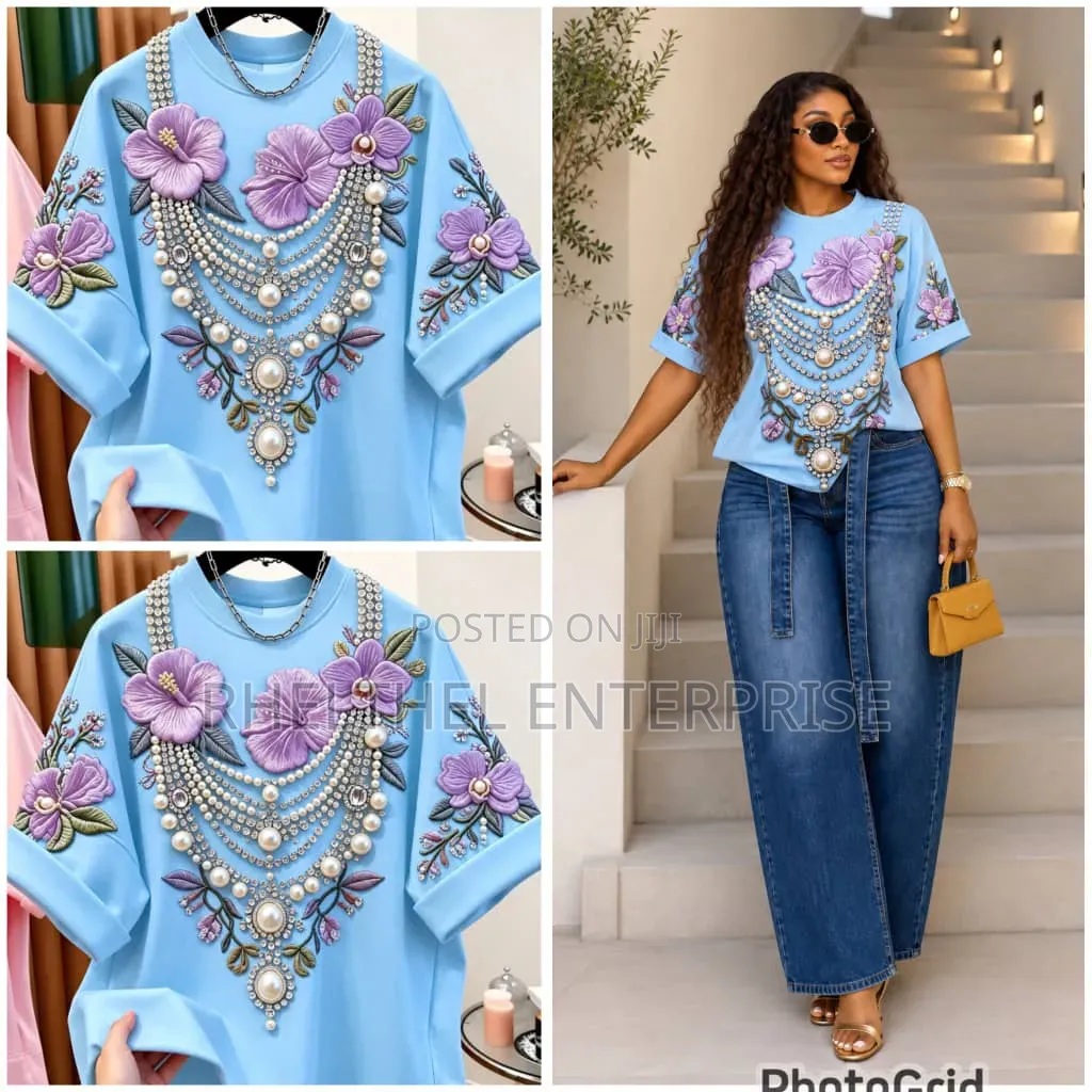 Luxury Rehistone Top