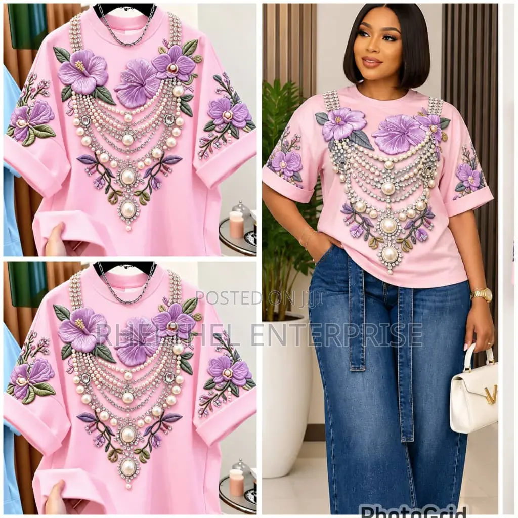 Luxury Rehistone Top