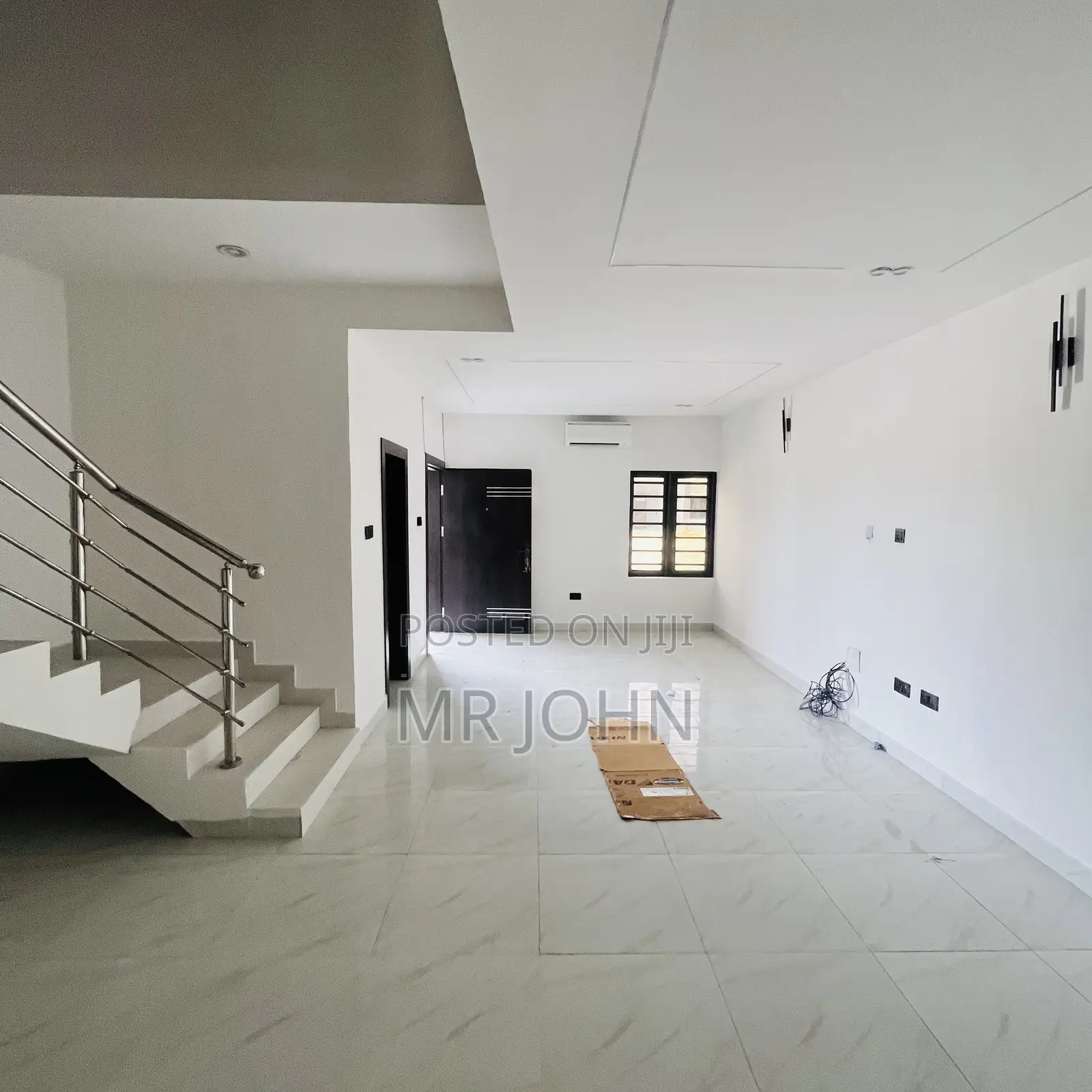 2bdrm Duplex in Ilaje Mobile Road, VGC / Ajah for rent
