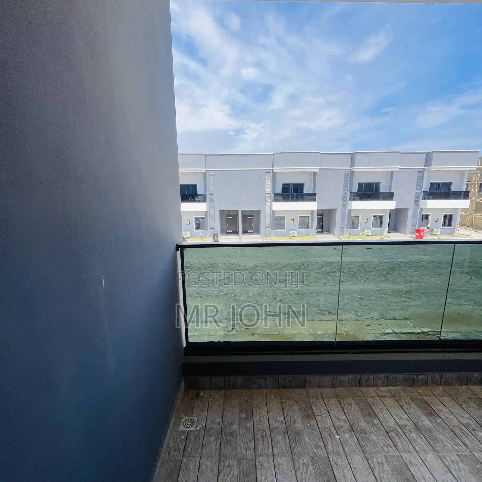 2bdrm Duplex in Ilaje Mobile Road, VGC / Ajah for rent