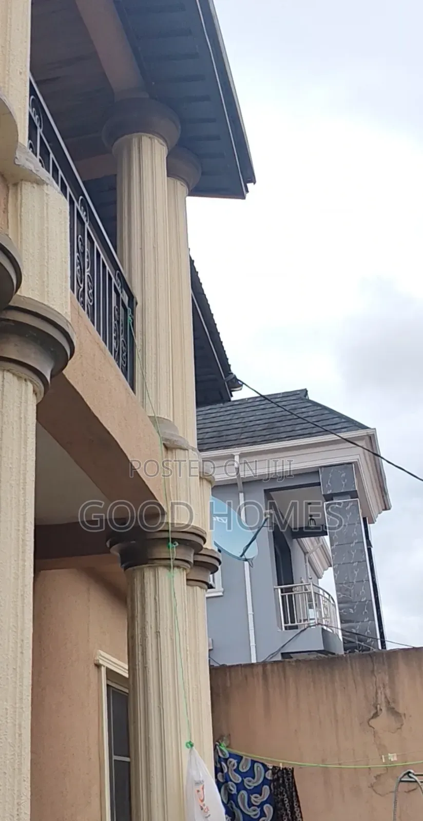 20bdrm Block of Flats in Akesan, Igando / Ikotun/Igando for sale
