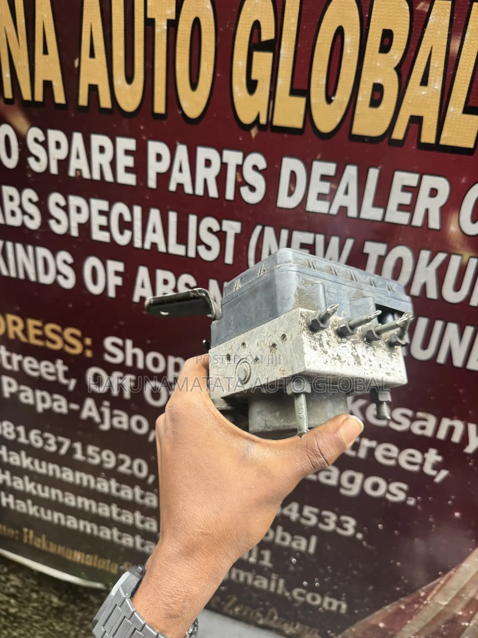 Toyota Corolla 2014 ABS Unit – Tested Available