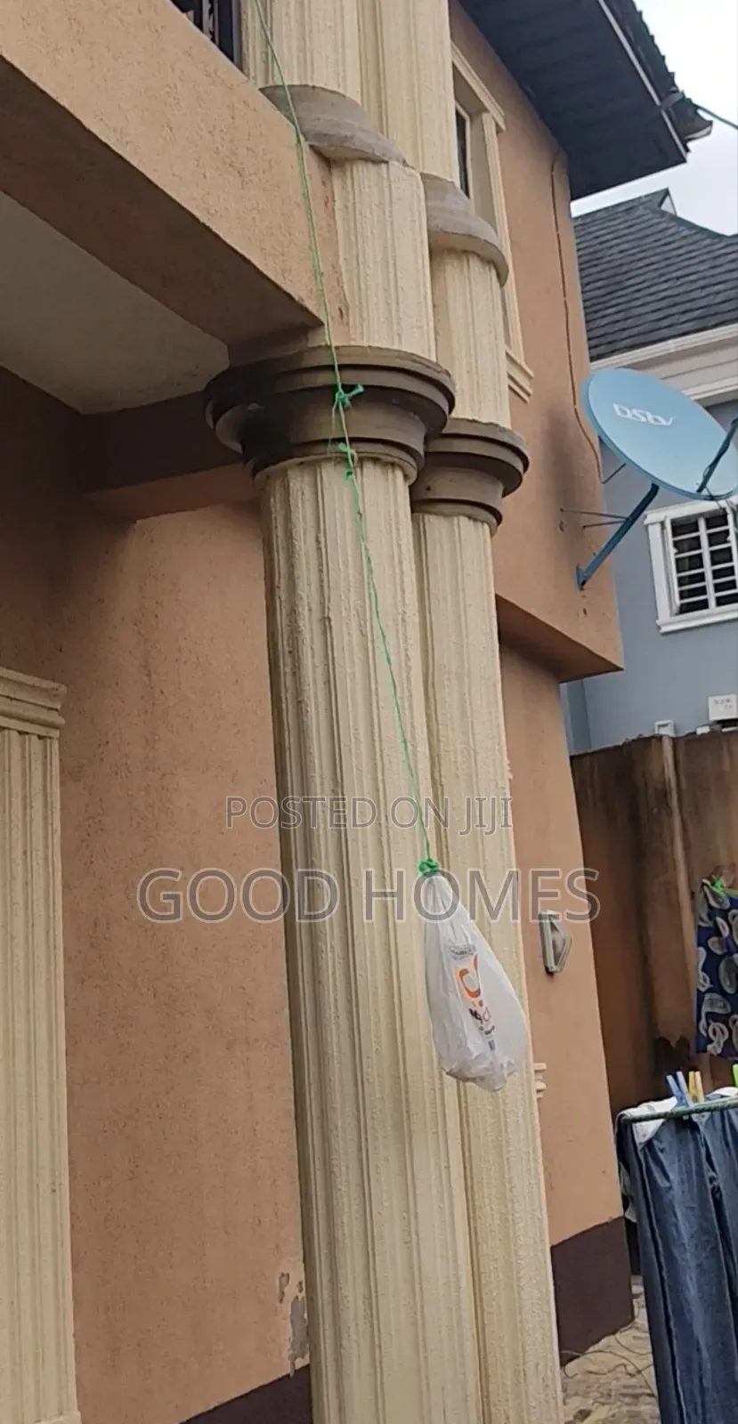 20bdrm Block of Flats in Akesan, Igando / Ikotun/Igando for sale