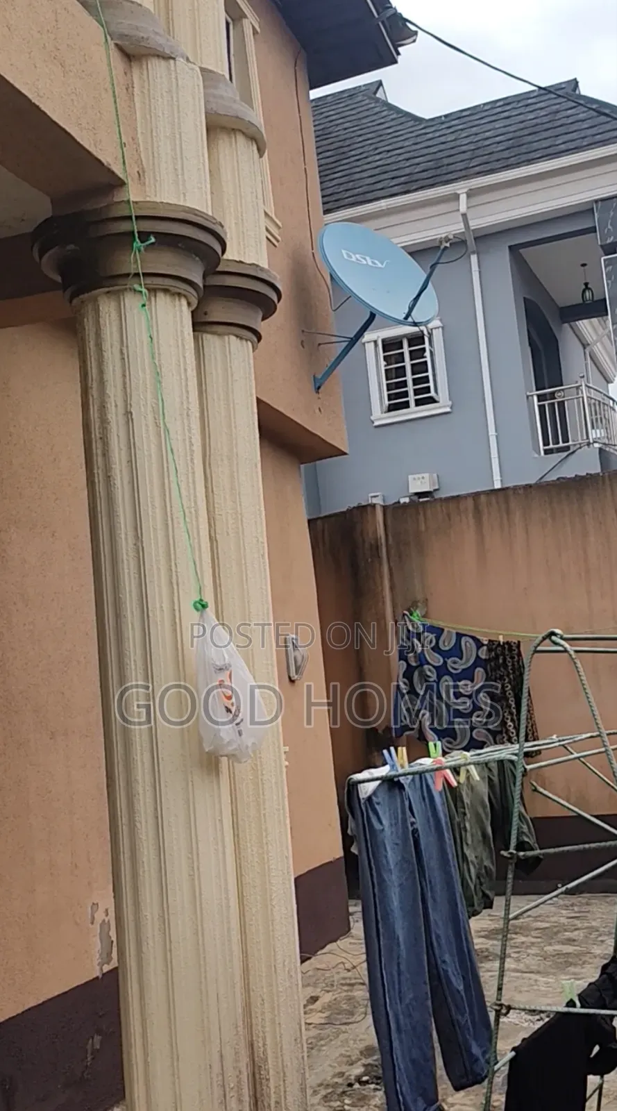 20bdrm Block of Flats in Akesan, Igando / Ikotun/Igando for sale