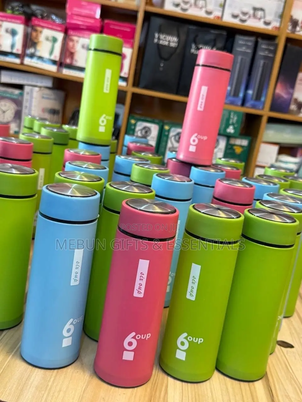 450ml 6oup Insulated Water Bottle