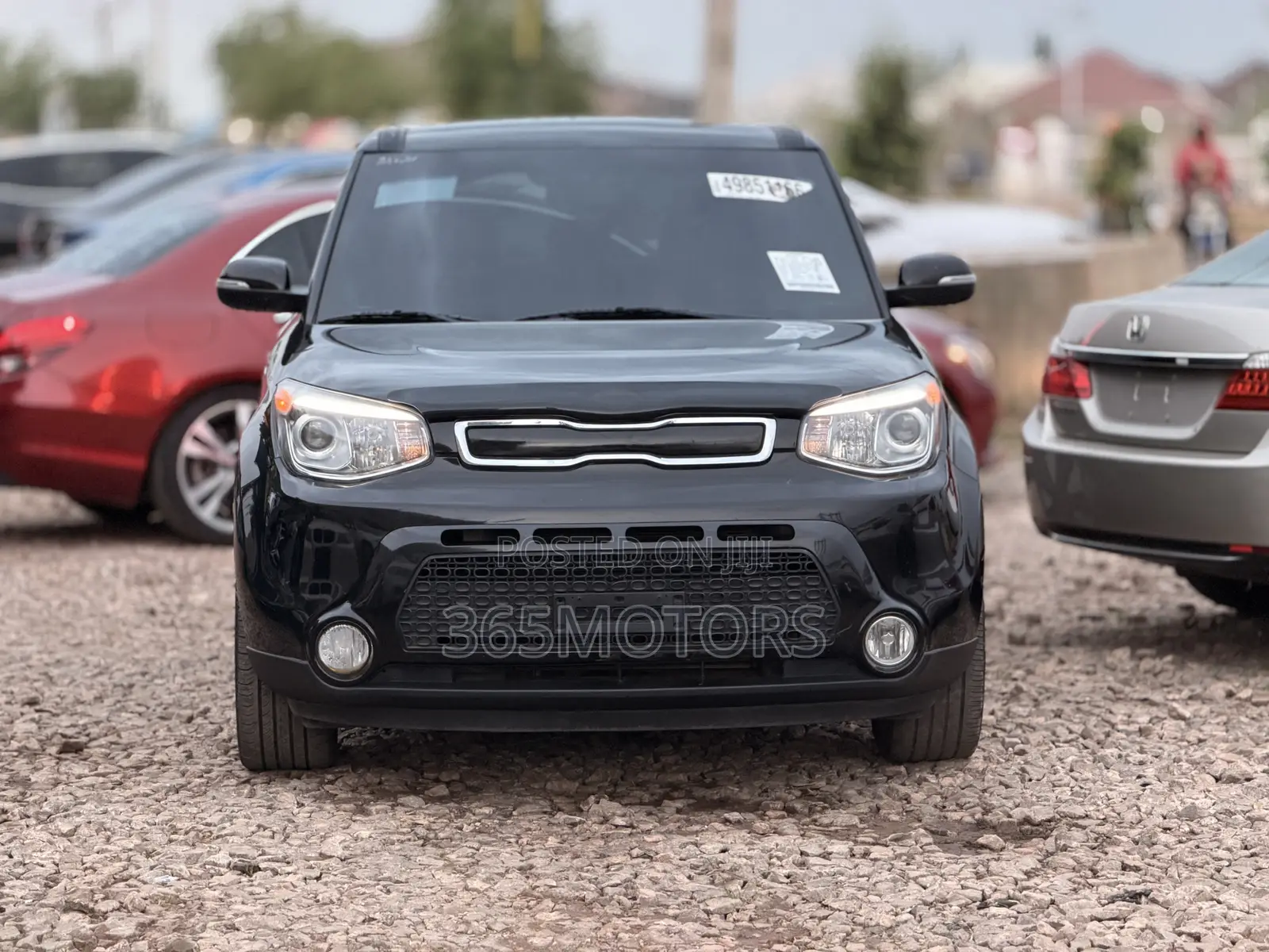 Kia Soul 2014 Black