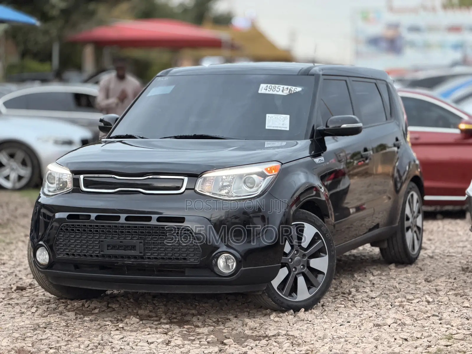 Kia Soul 2014 Black