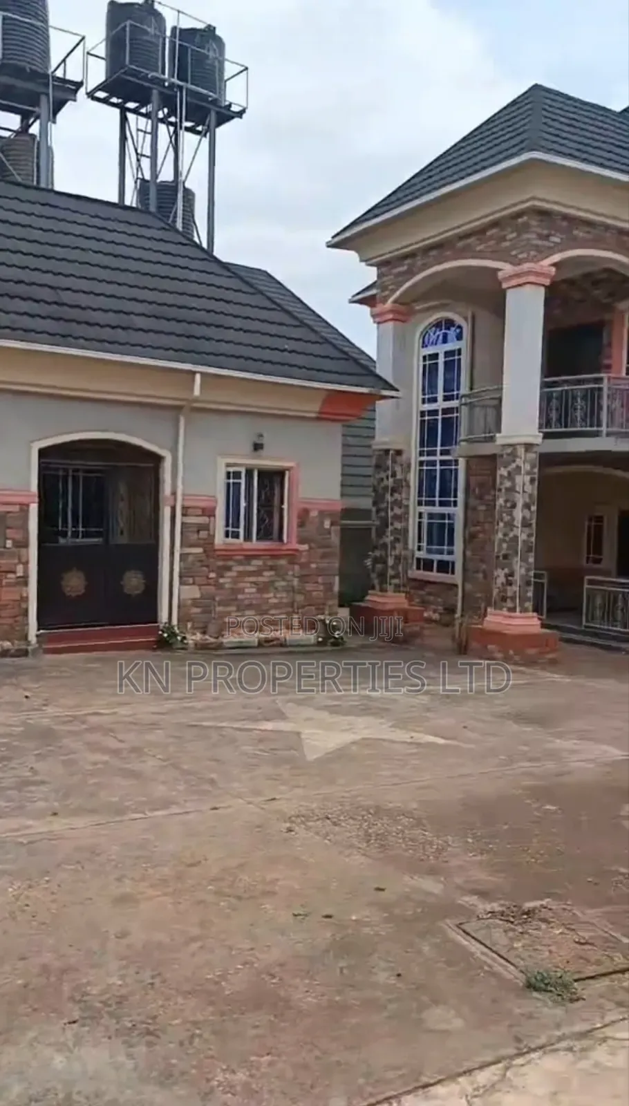 5bdrm Duplex in Lokogoma for rent