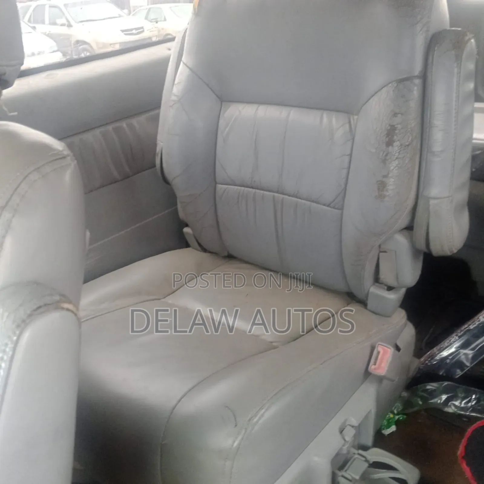 Toyota Sienna 1999 Blue