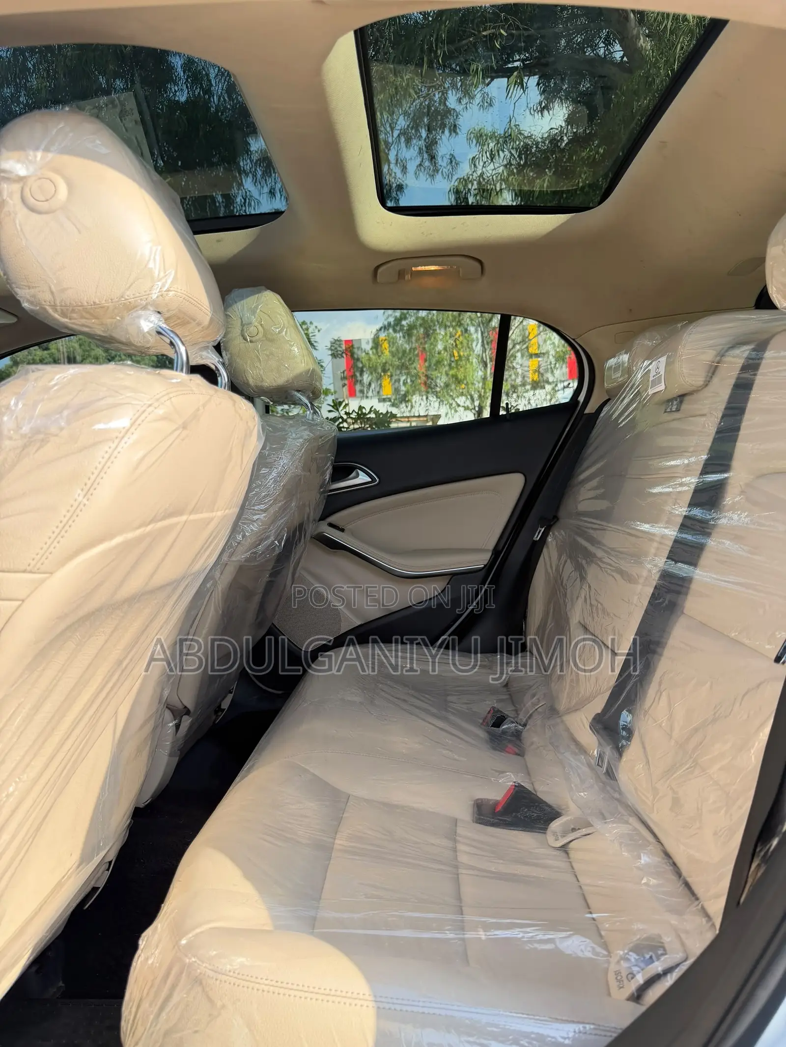 Mercedes-Benz GLA 250 2019 White