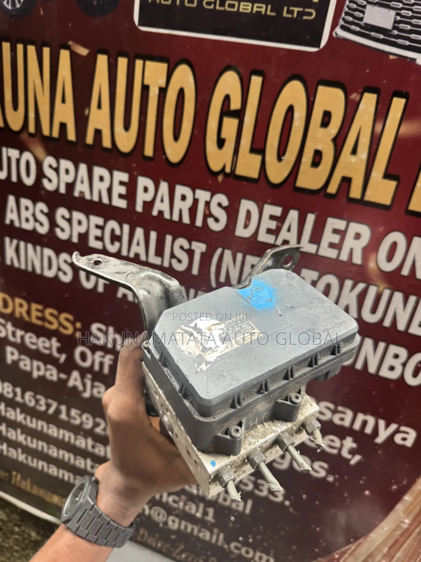Toyota Corolla 2014 ABS Module Specialist