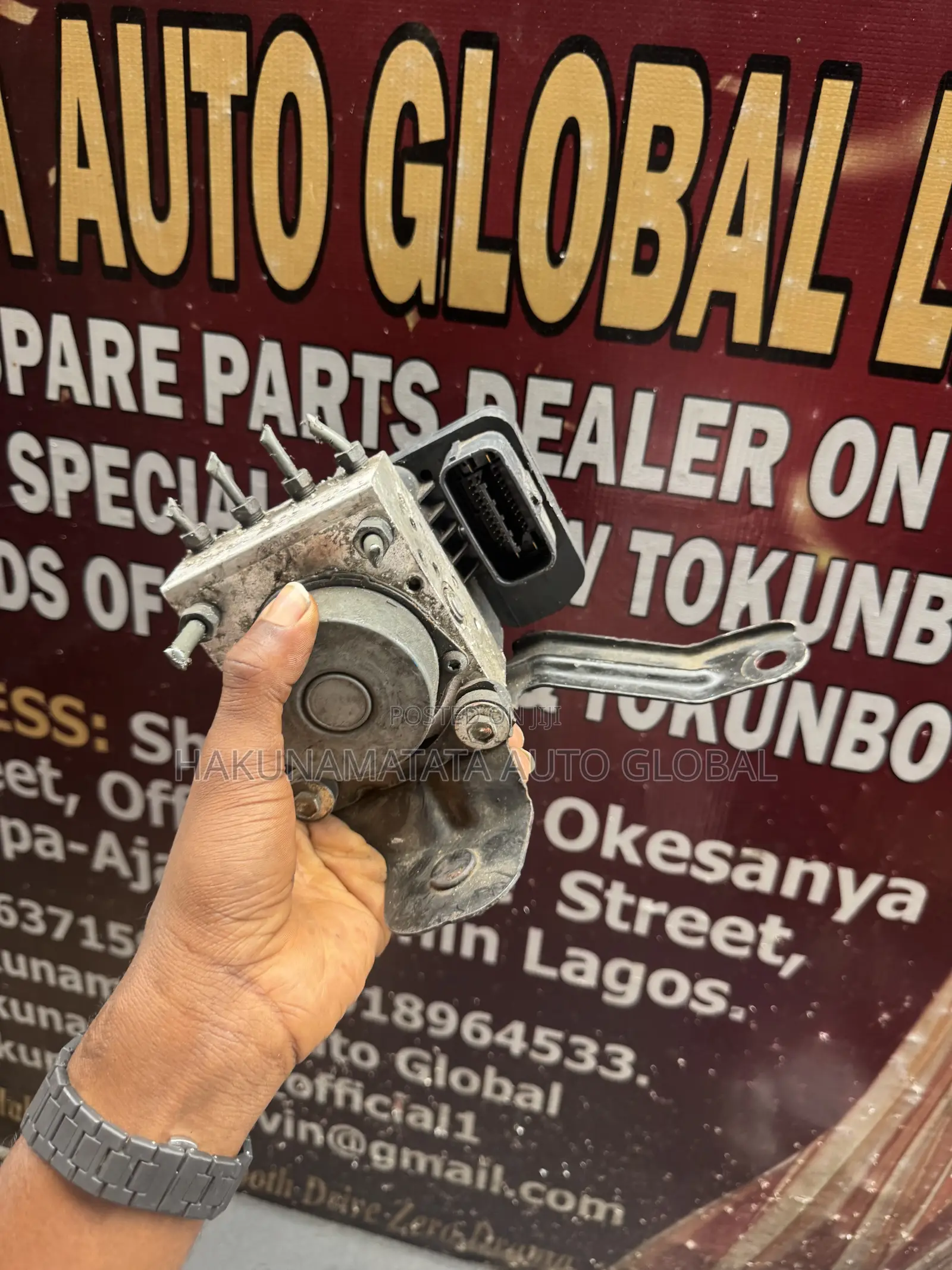 Toyota Corolla 2014 ABS Module Specialist