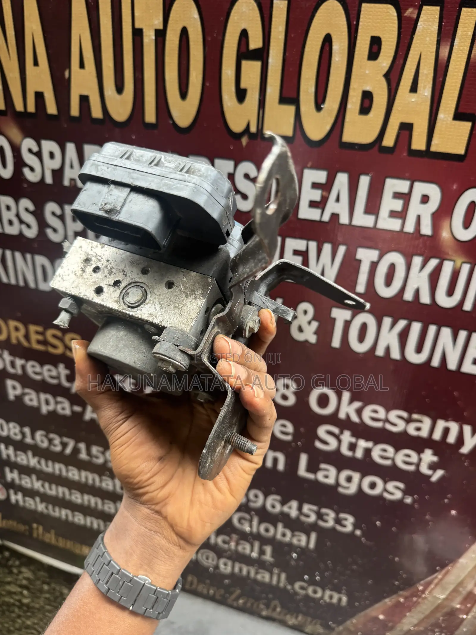 Toyota Corolla 2014 ABS Pump Specialist Available