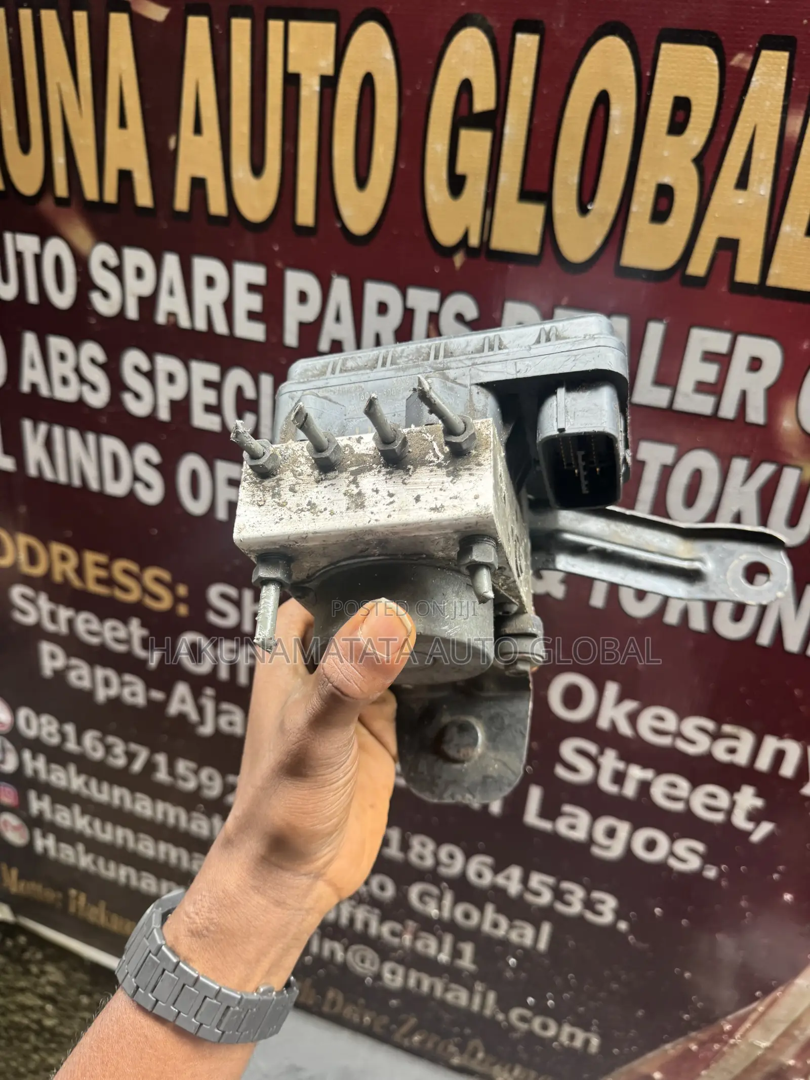 Toyota Corolla 2014 ABS Pump Specialist Available