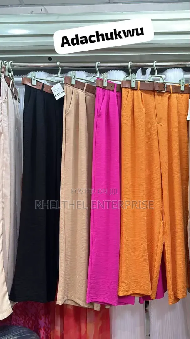 Palazo Trouser