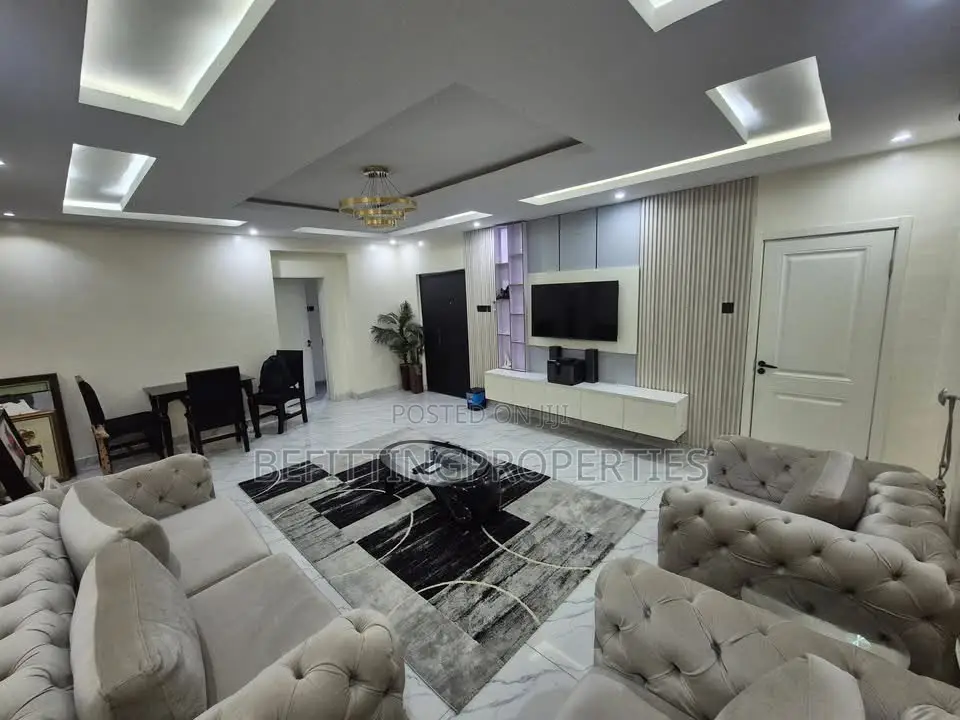 Furnished 3bdrm Apartment in Victoria Island for rent