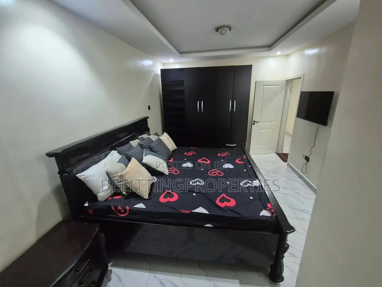 Furnished 3bdrm Apartment in Victoria Island for rent