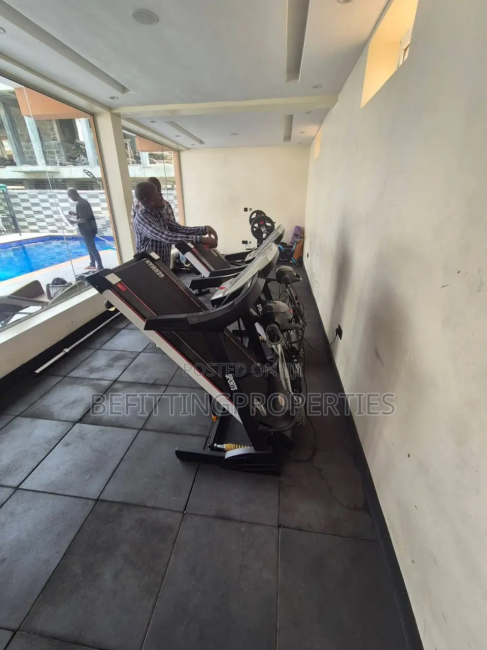 Furnished 3bdrm Apartment in Victoria Island for rent