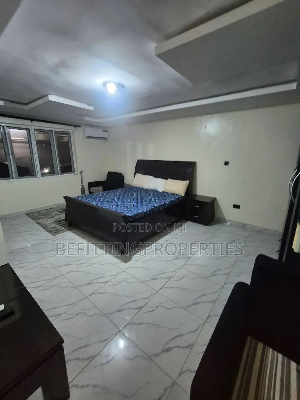 Furnished 3bdrm Apartment in Victoria Island for rent