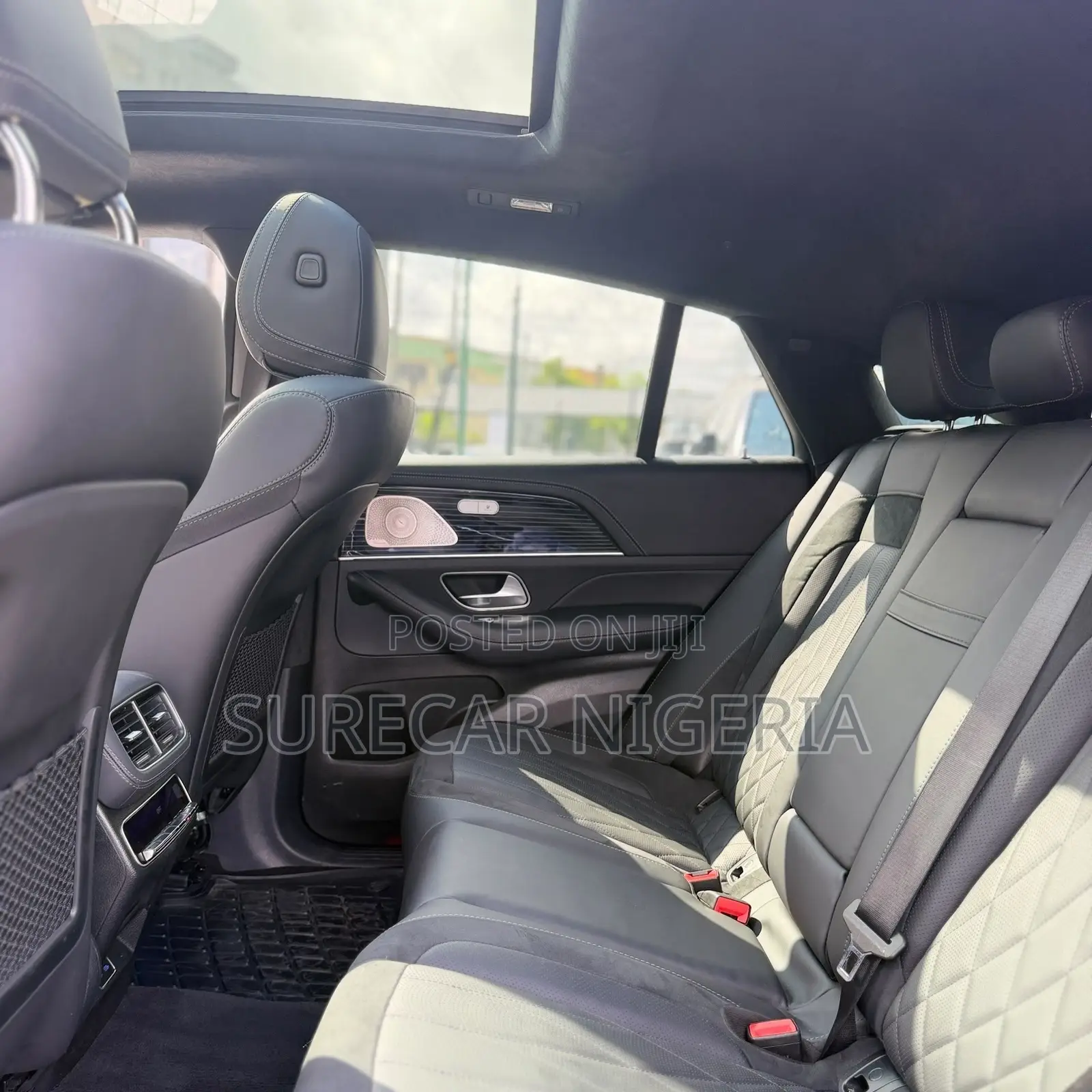 Mercedes-Benz GLE-Class AMG GLE 63 S 4MATIC 2024 Black