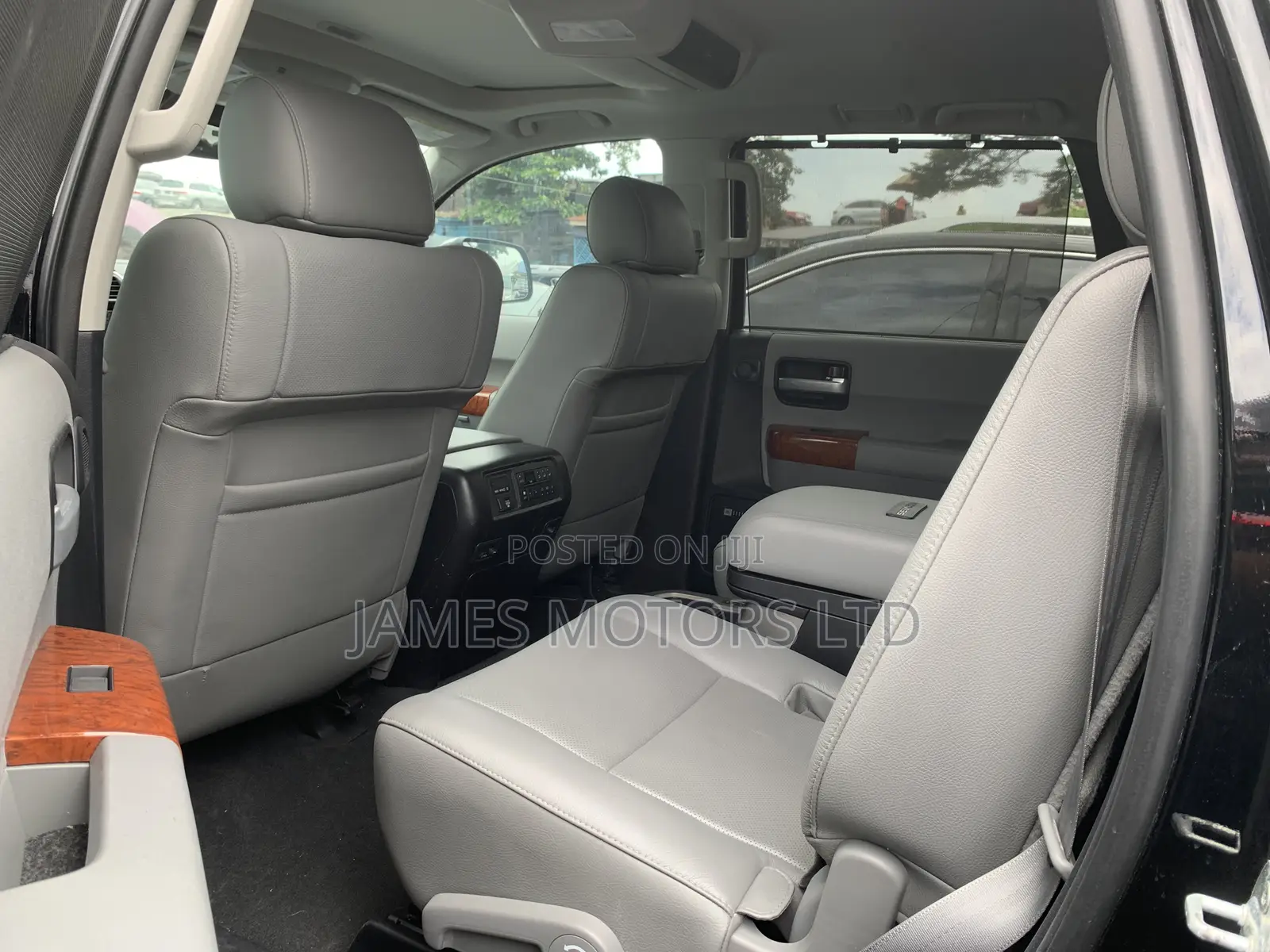 Toyota Sequoia 2019 Black