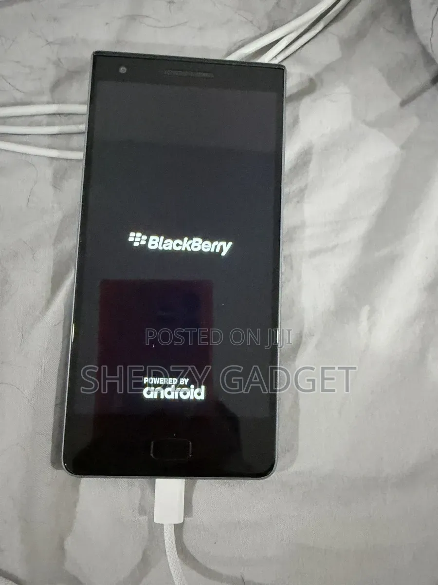 BlackBerry Motion 32 GB Black