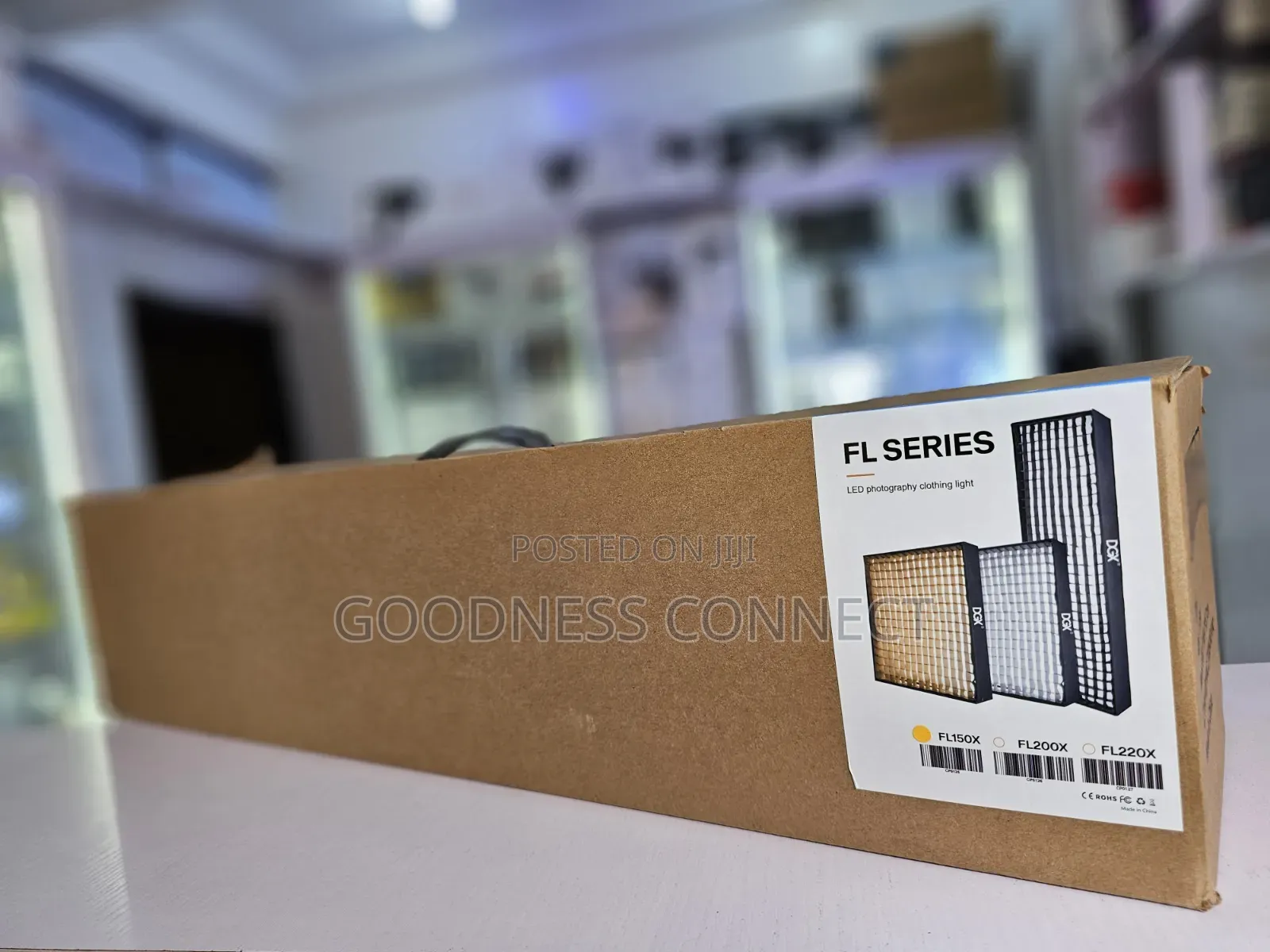 Lippmann Flseries Fl150x Led Light