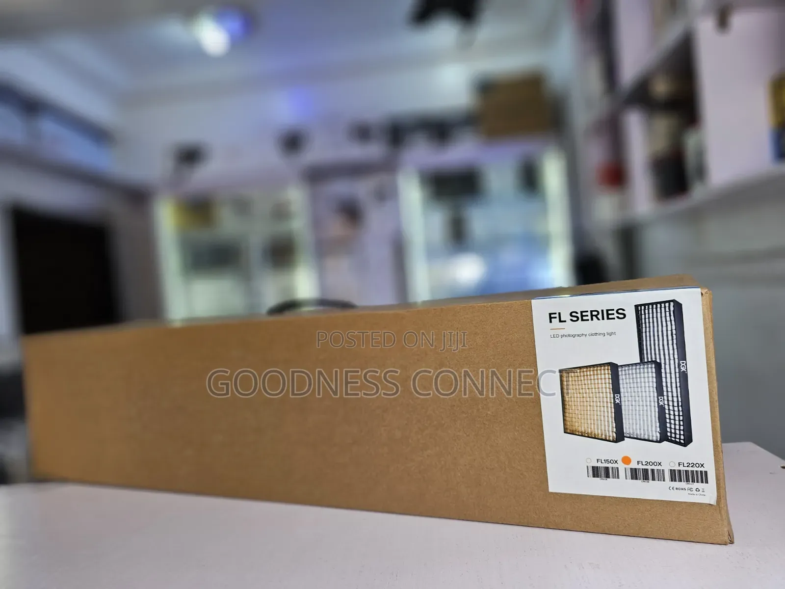 FL200X Matte Light