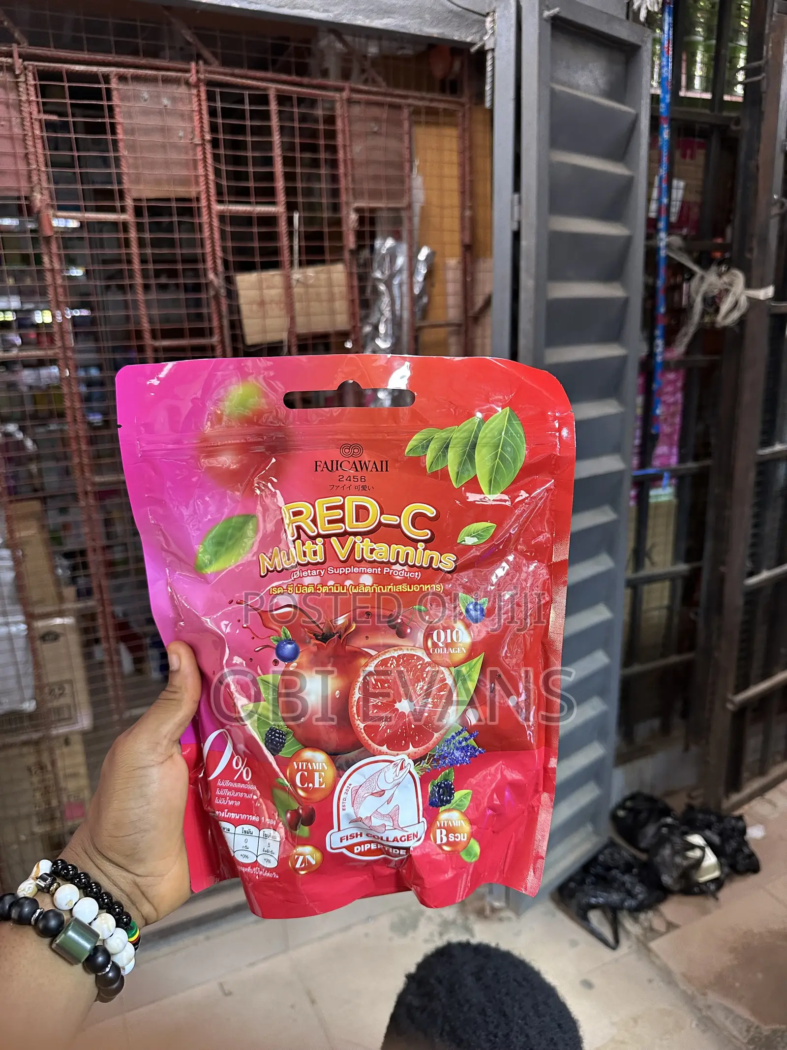 Red-C Multivitamin