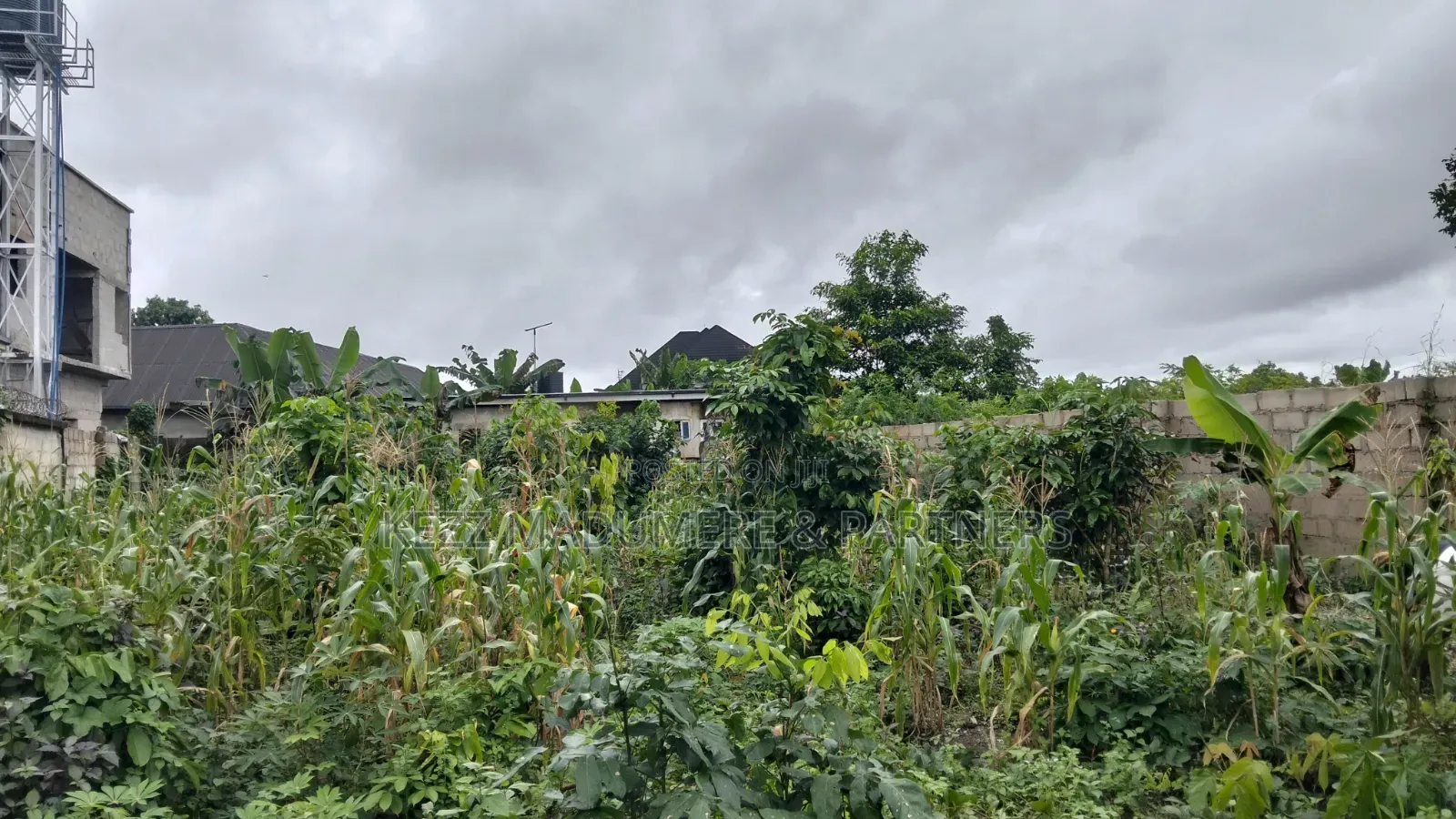 For Sale : Partly Fenced 1 Plot at Rumuokparali