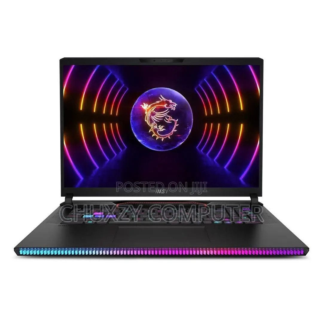 New Laptop MSI Vector 16 HX AI A2XWIG 16GB Intel Core Ultra 7 SSD 512GB