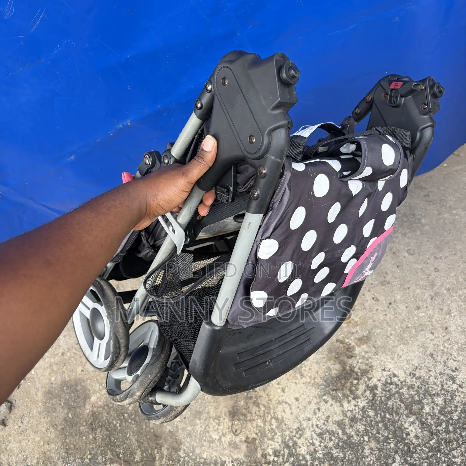 Lightweight Baby Stroller