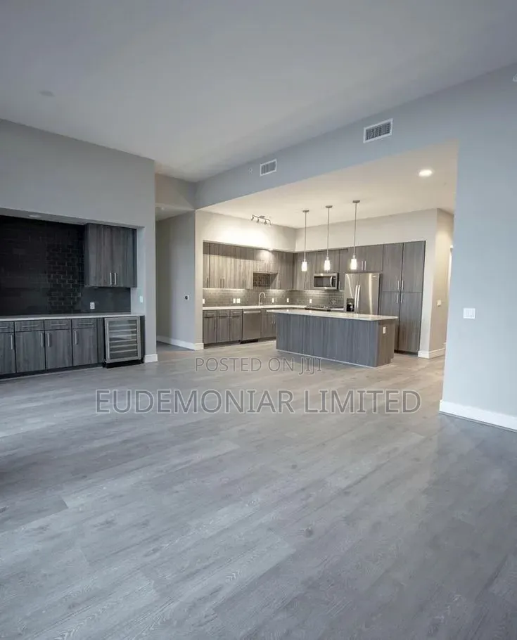 Custom Vinyl Flooring Installation