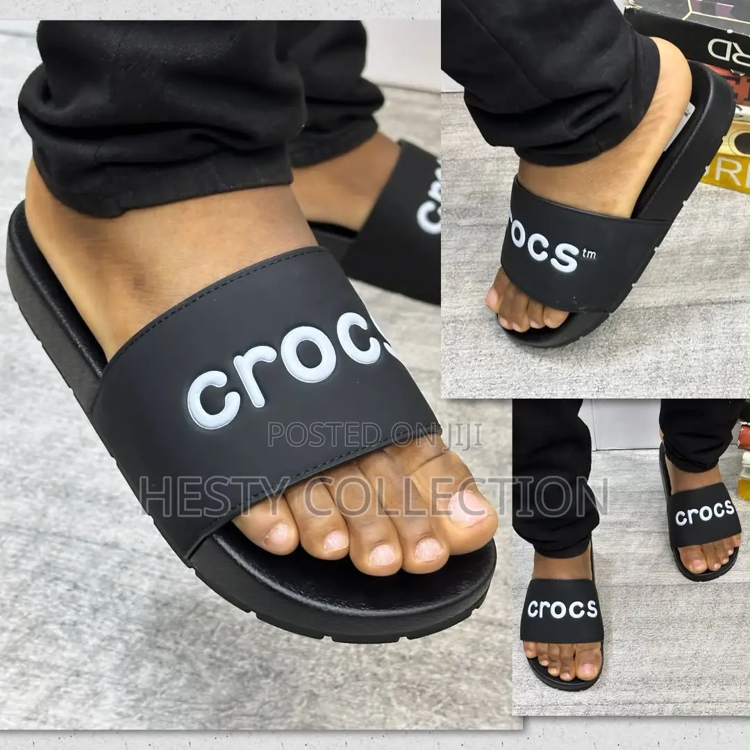 Quality Designer Carton Slide Palm Slippers