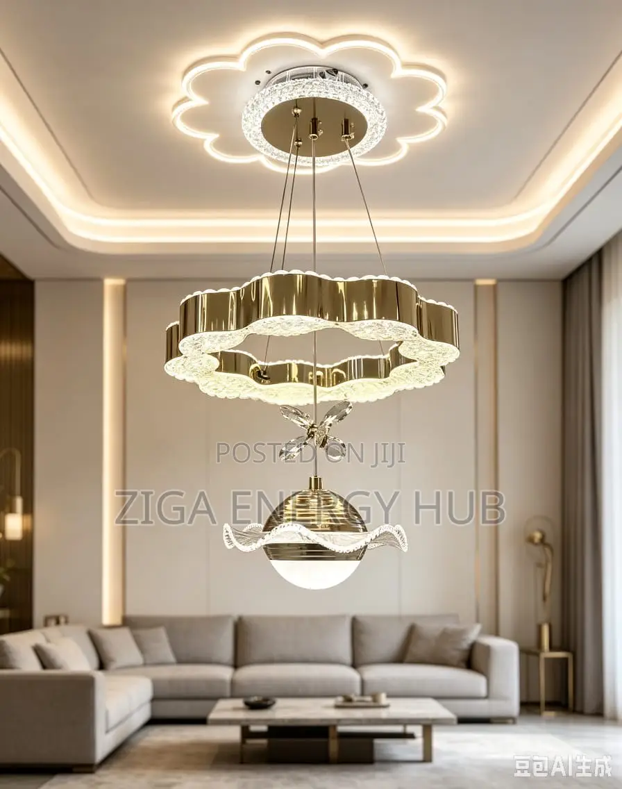 Modern Luxury Chandelier Lights