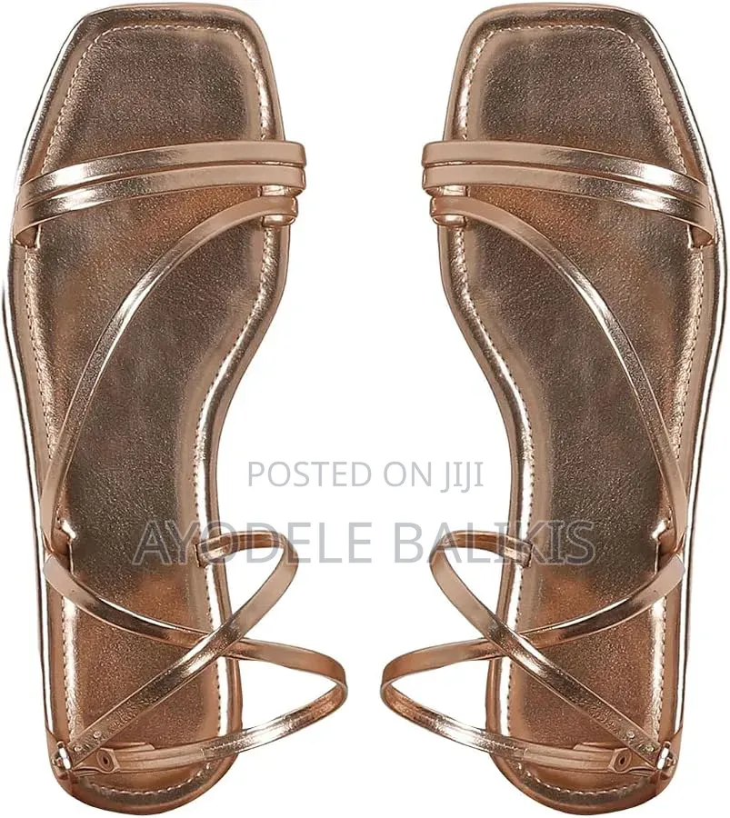 Ladies Sandals
