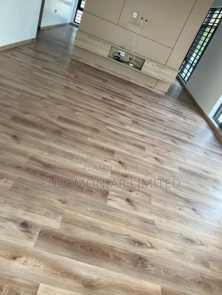 Precision Vinyl Floor Installation