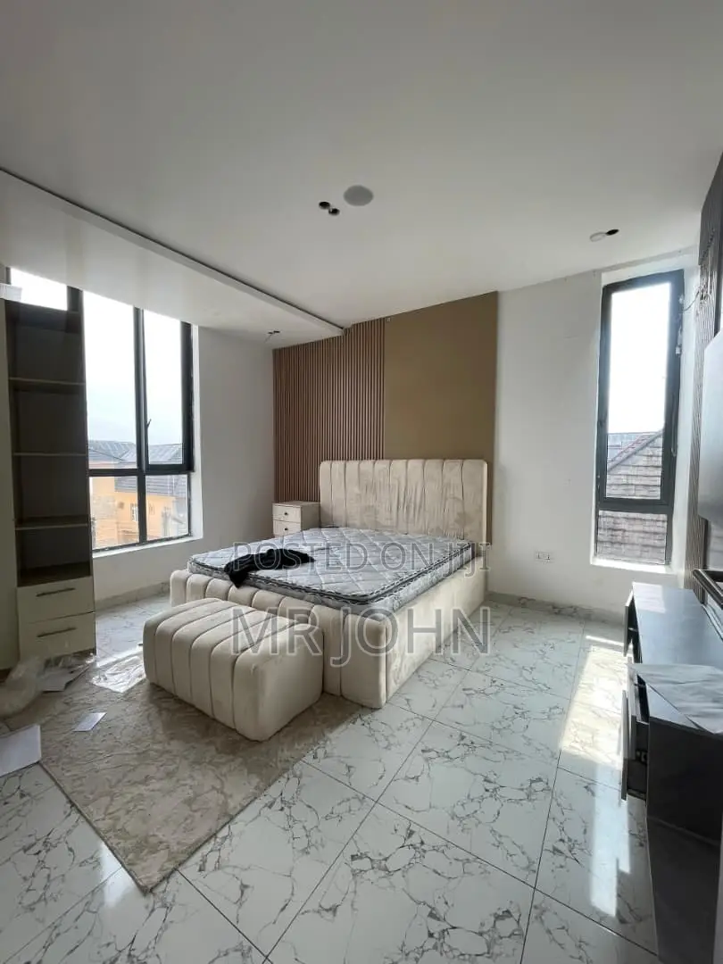 2bdrm Apartment in Chevron Pride Pr, Lekki for rent