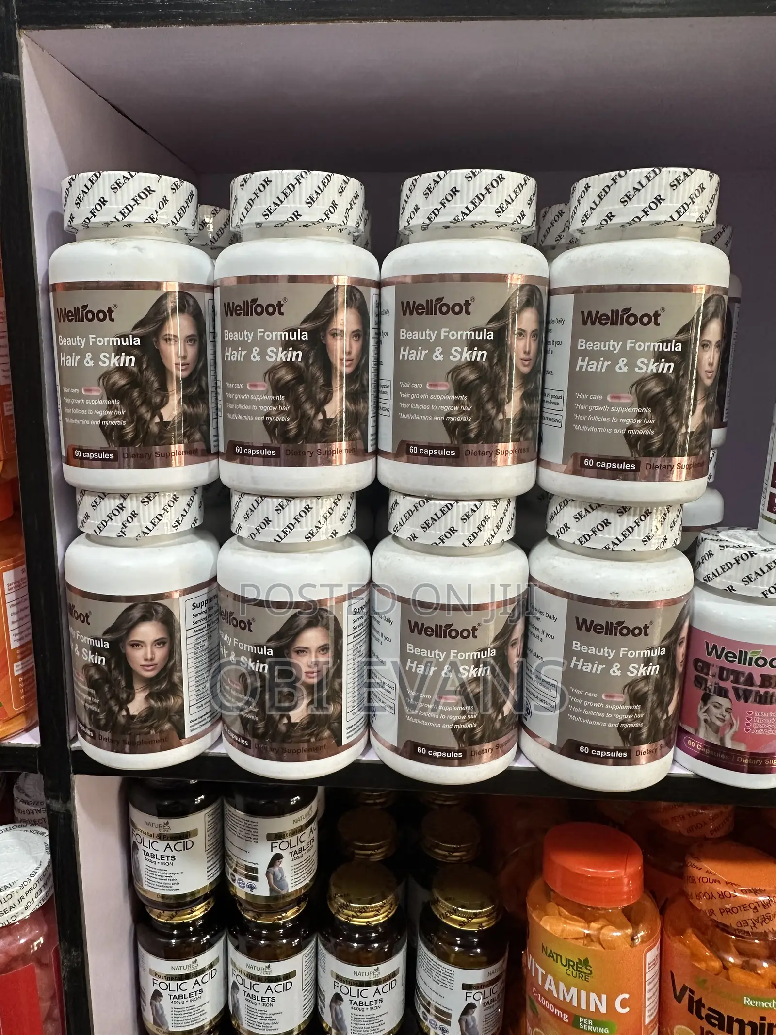 Beauty Formula Hair Skin