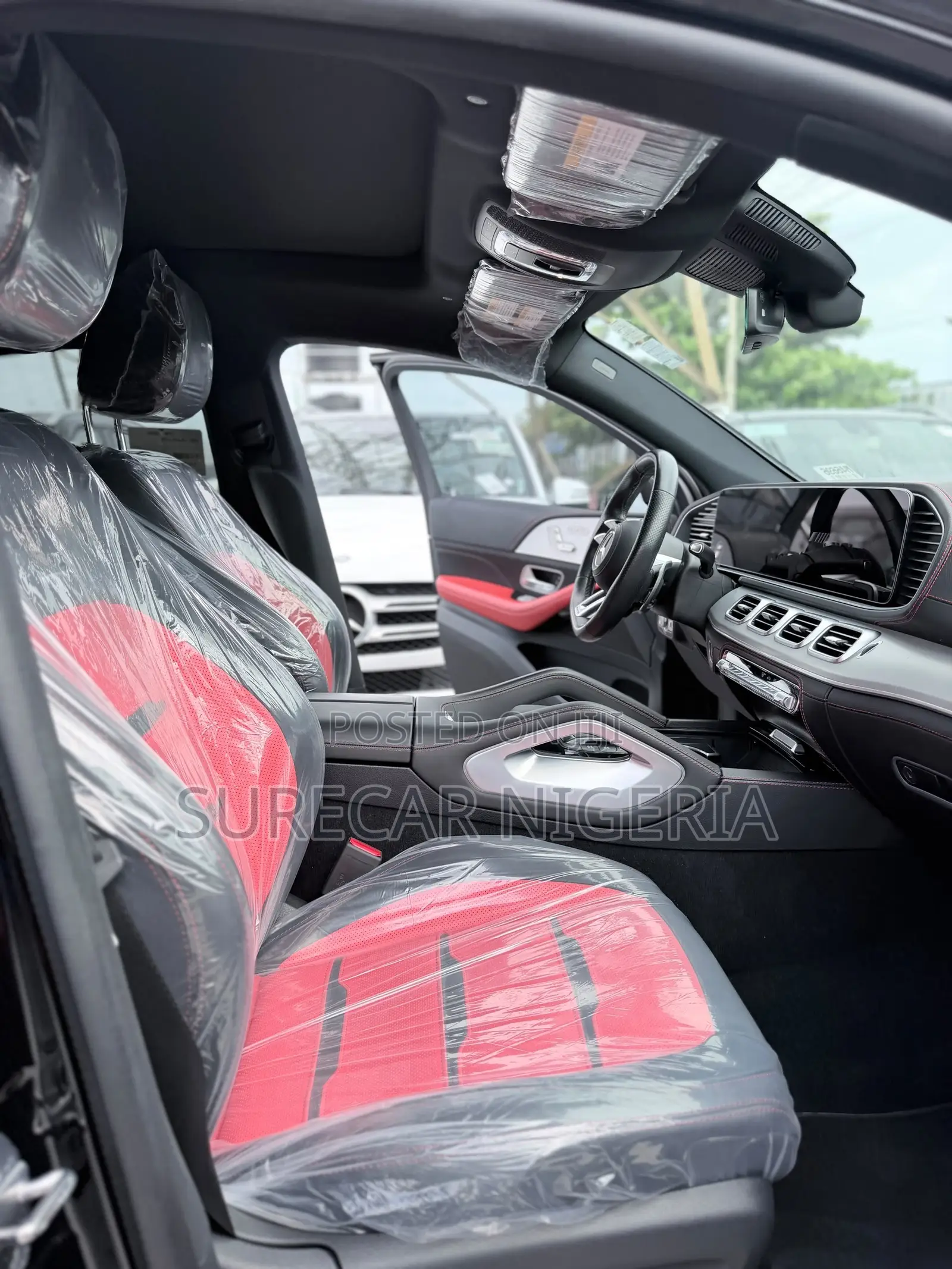 Mercedes-Benz GLE-Class AMG GLE 53 4MATIC 2024 Black