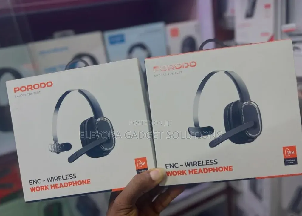 Porodo ENC Wireless Work Headphone