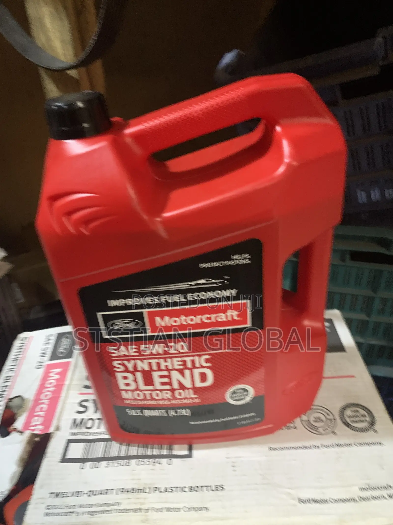 Engine Oil