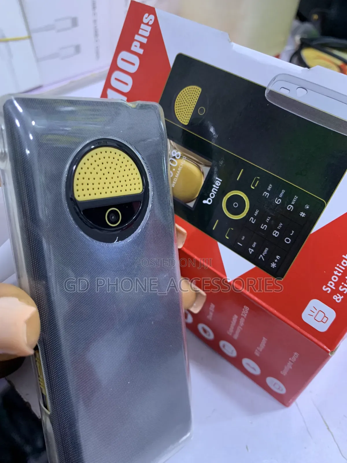 New Bontel L100 32 GB Black