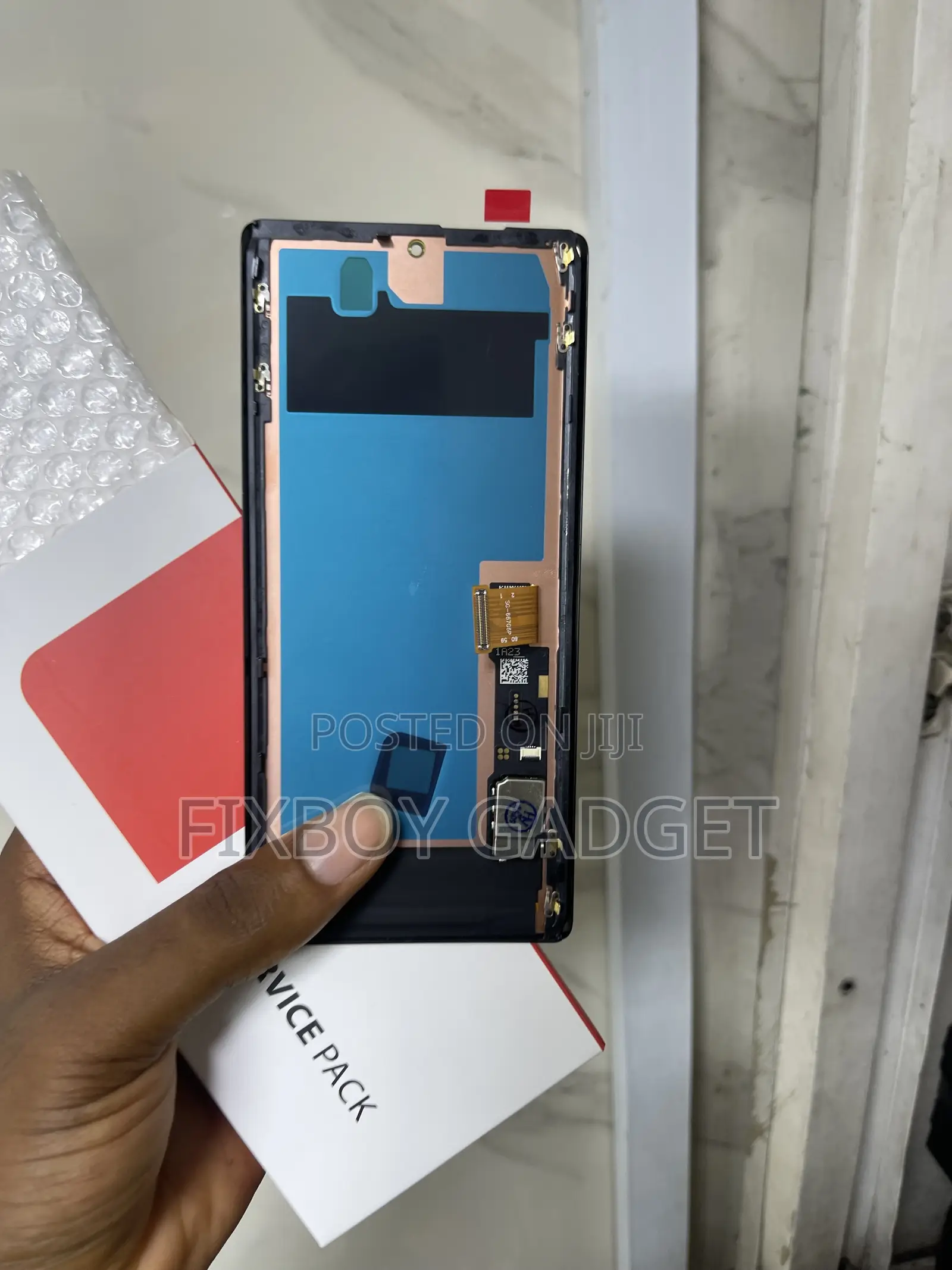 Original Google Pixel 6pro Oled Screen