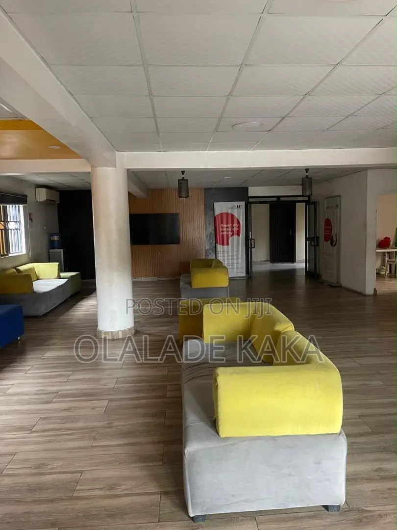 Commercial Property for Sale Located in the Heart of Yaba
