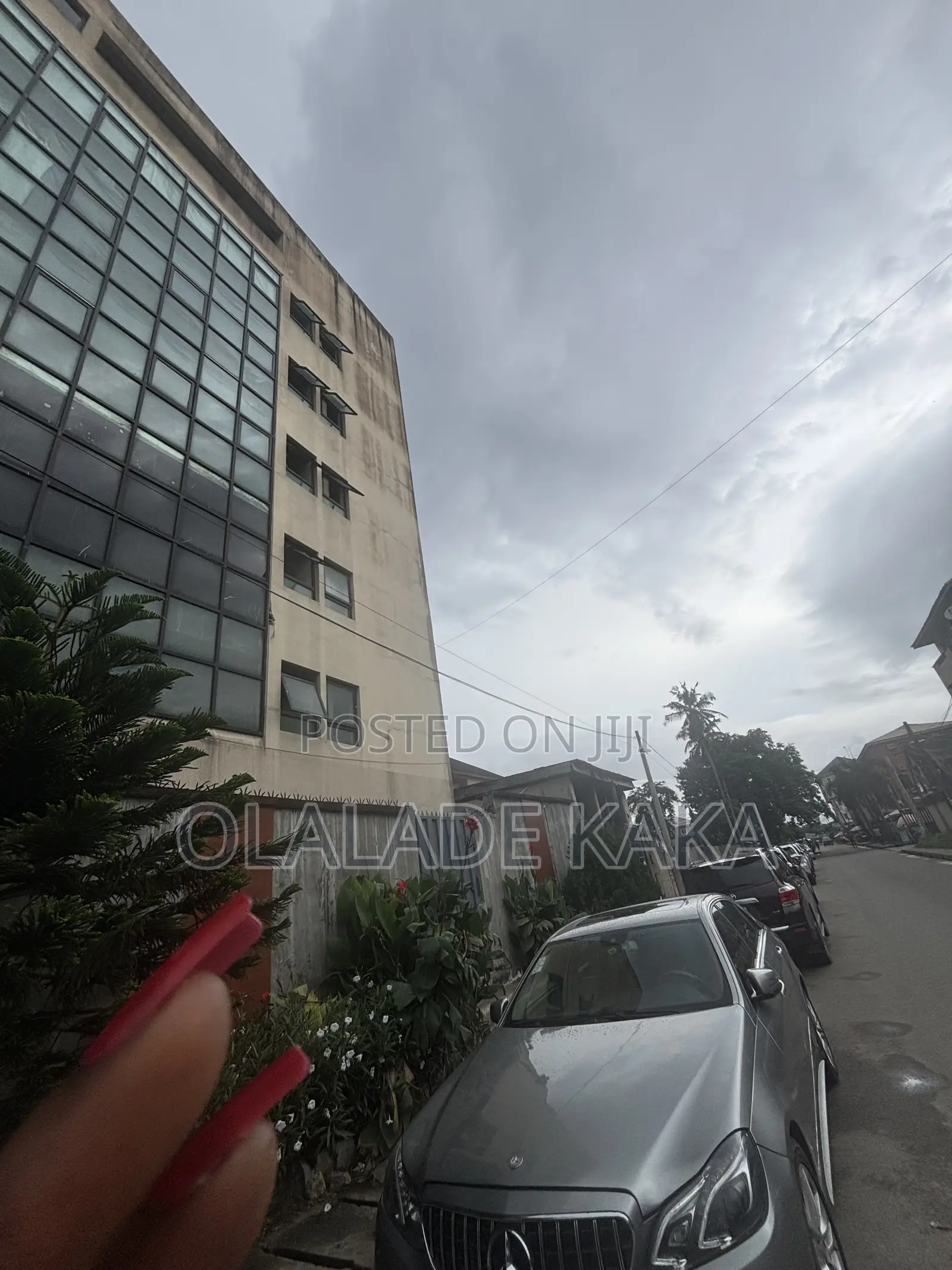 Commercial Property for Sale Located in the Heart of Yaba