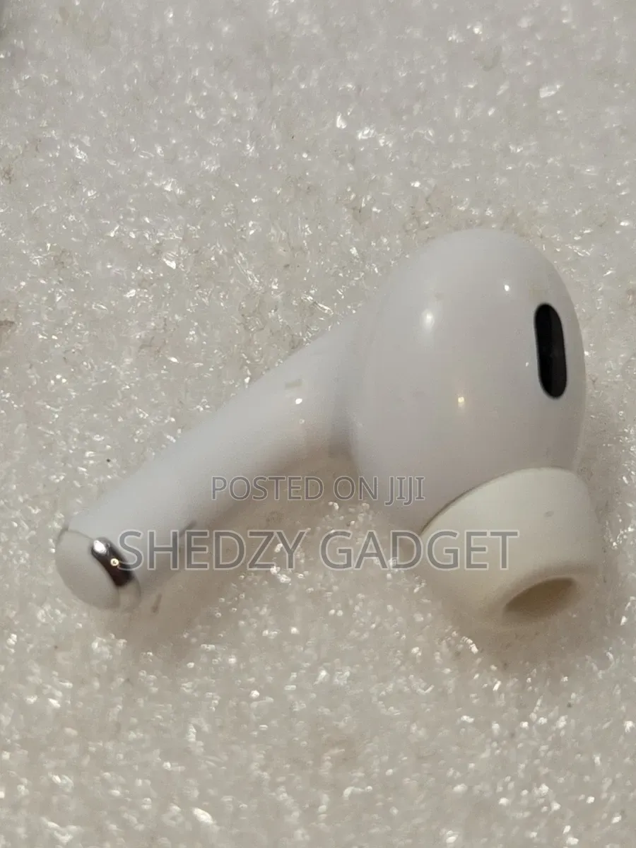 Apple AirPods Pro 2nd Gen A2699, A2698, A2700 (Lightning) White